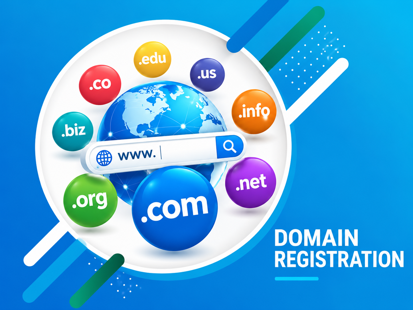 Domain Registration